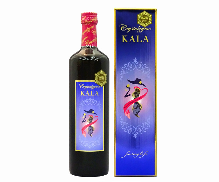KALA720ml入り 標準価格 19,440円(税込)