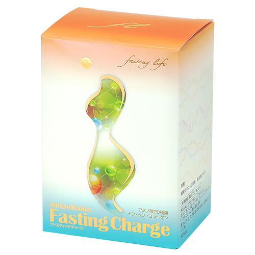 Fasting Charge Amino Makia(ファスティングチャージ・アミノマキア) 標準価格 9,072円(税込)