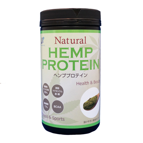 ORGANIC HEMP PROTEIN (有機ヘンプ プロテイン) 標準価格3,672円
