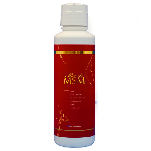 ミラクルMSM 標準価格 8,640円(税込)
