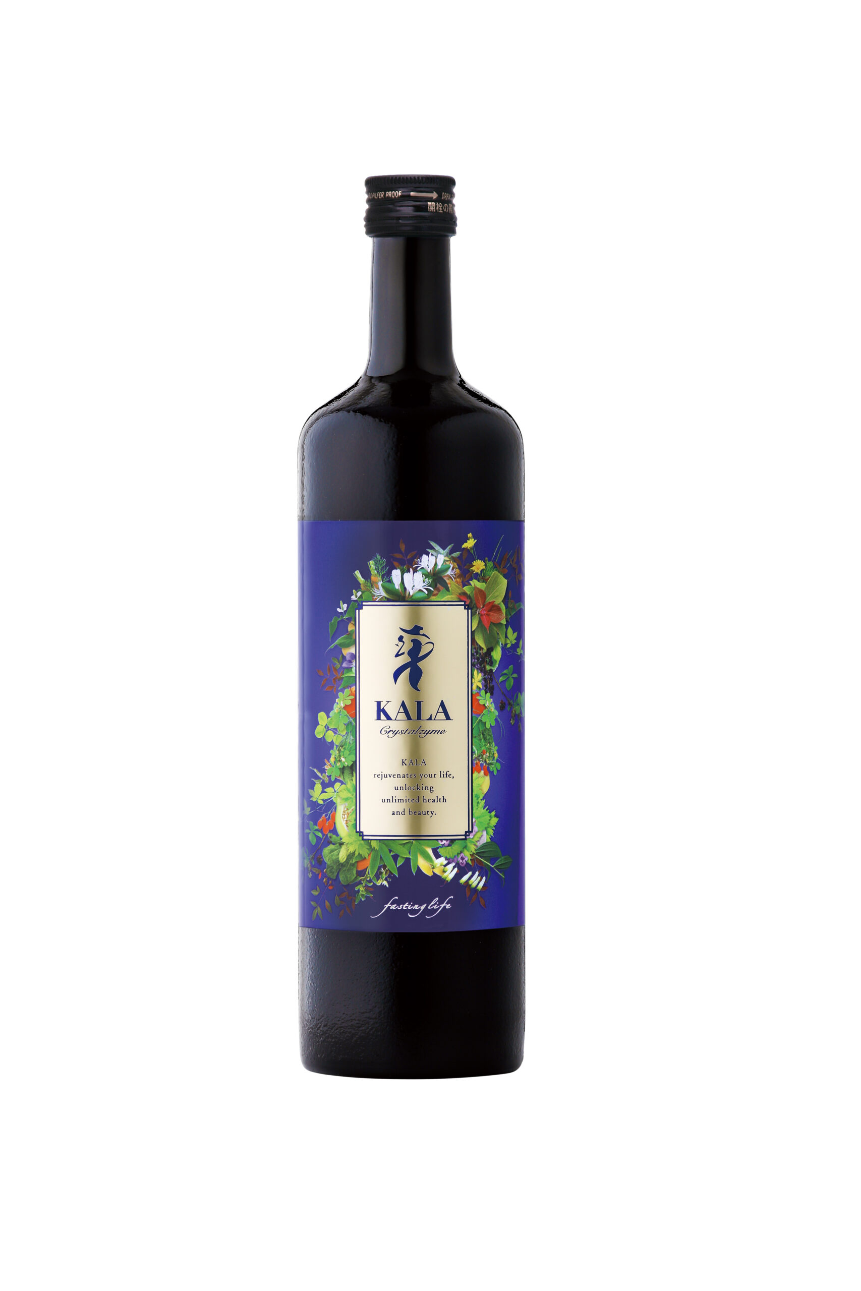 KALA カラ酵素ファスティングハーブ中心の酵素ベース 新品 KALA 720ml – ファスティングライフ