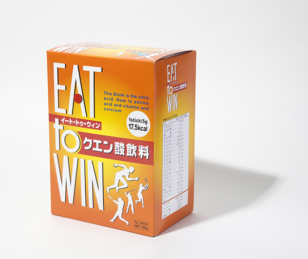 EAT-TO-WIN（クエン酸飲料）150g(5g×30本)